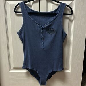Genuine Harley-Davidson Women's Bodysuit